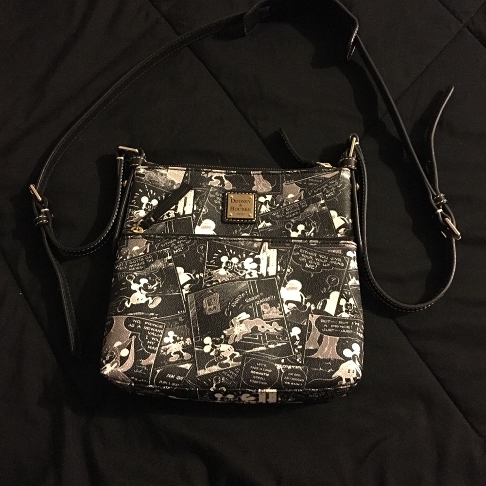 Disney Dooney and Bourke crossbody